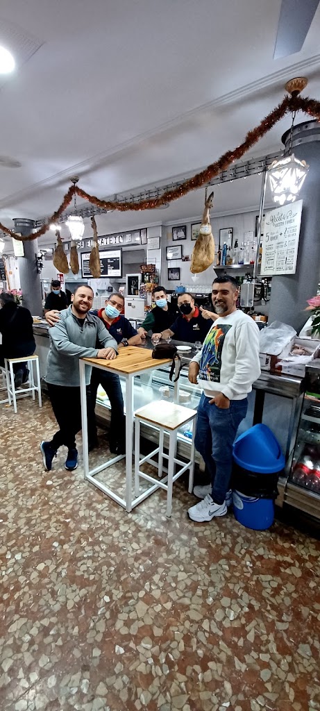 Bar Casa El Cateto — Ambiente