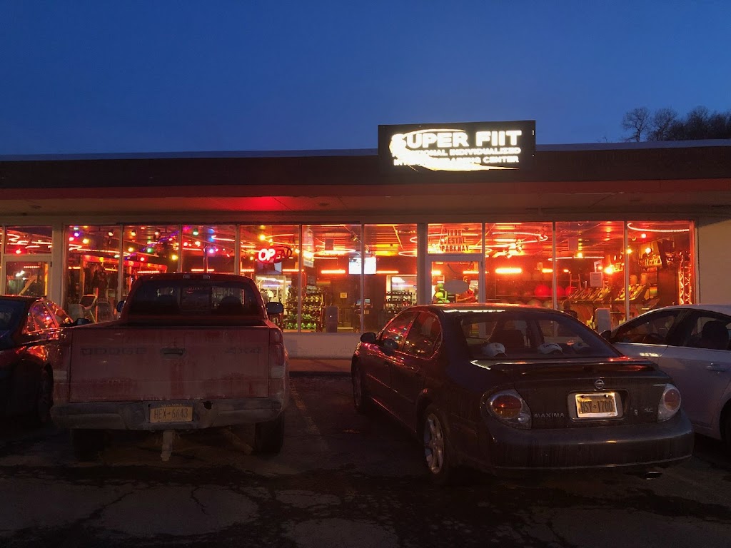  American Family Fitness Center