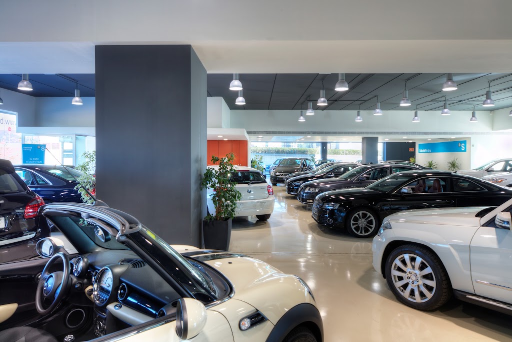 Car dealership