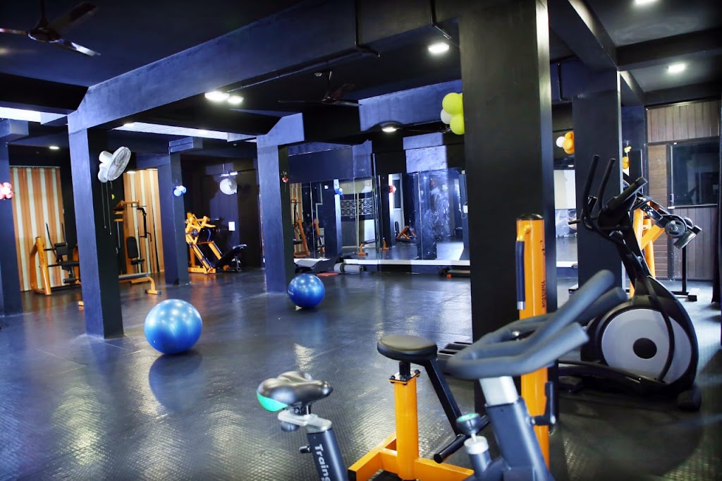 Sasha Beauty Parlour Ladies Gym