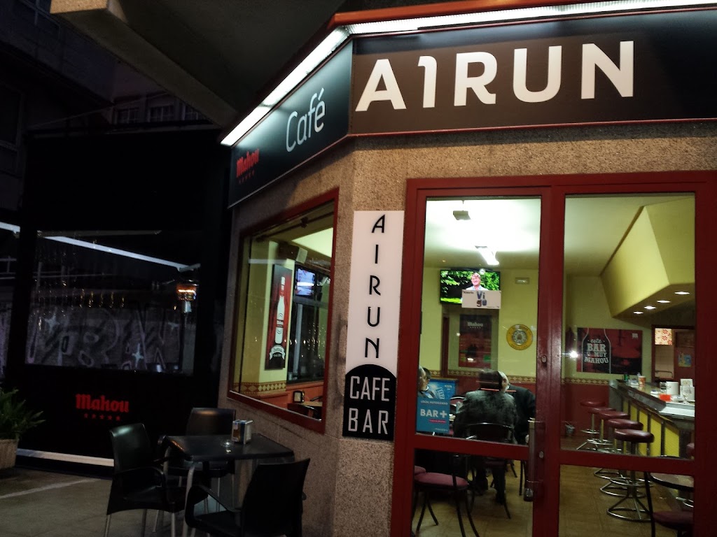 Cafe Bar Airun
