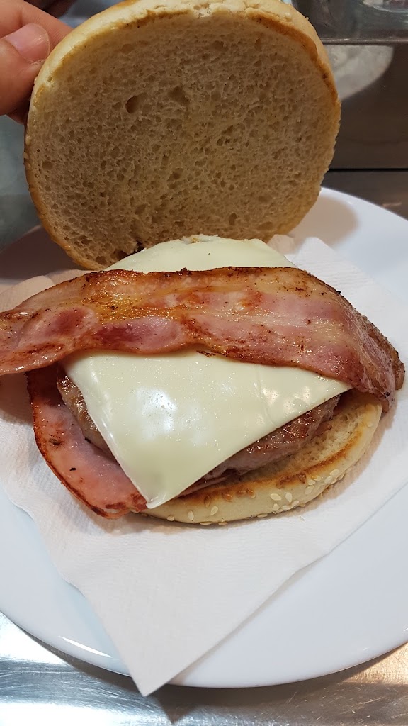 Bar puerta — Comida y bebida