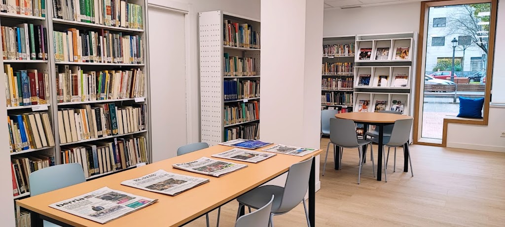 Biblioteca de Arteagabeitia - Liburutegia