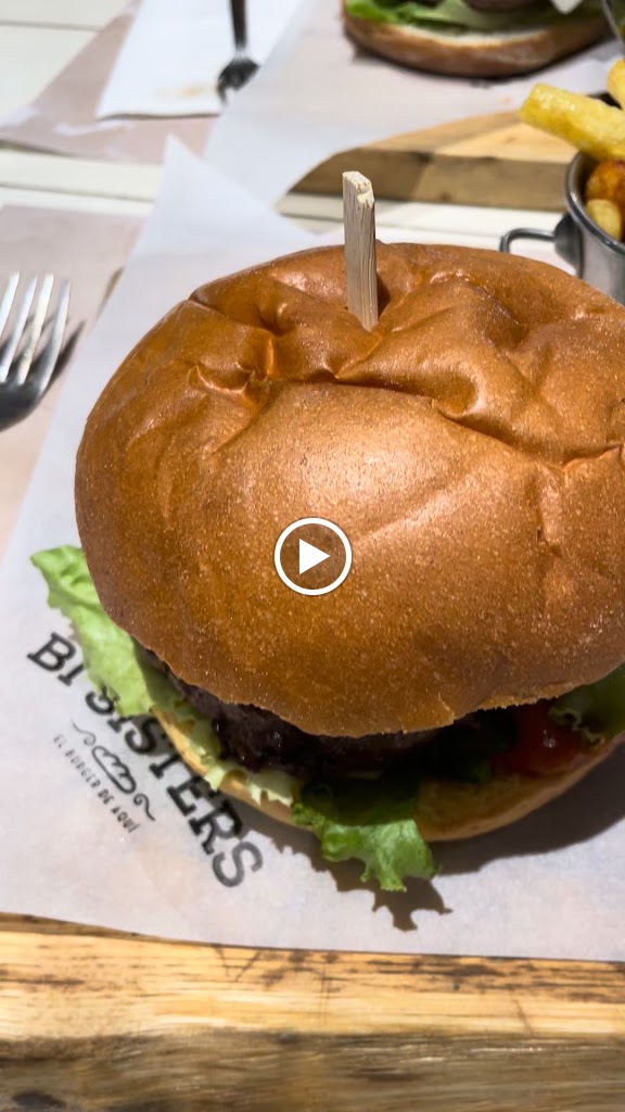 Bi Sisters | El burger de aqui — Videos