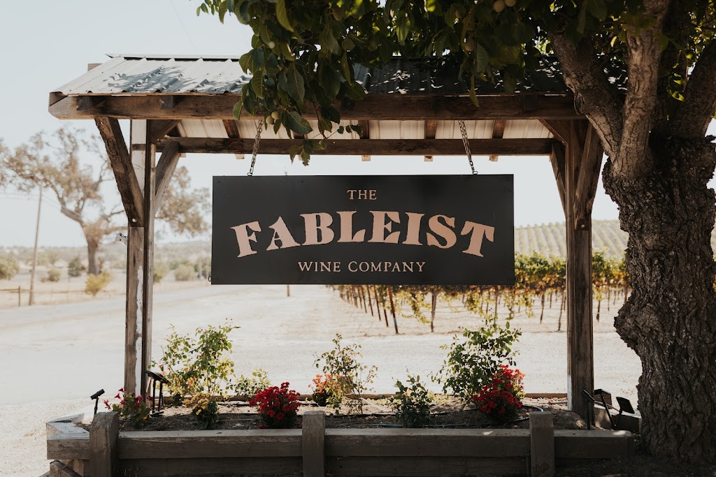 Fableist Wine Co