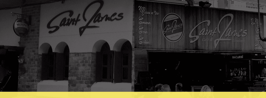Saint James Santa Pola Urban Bar