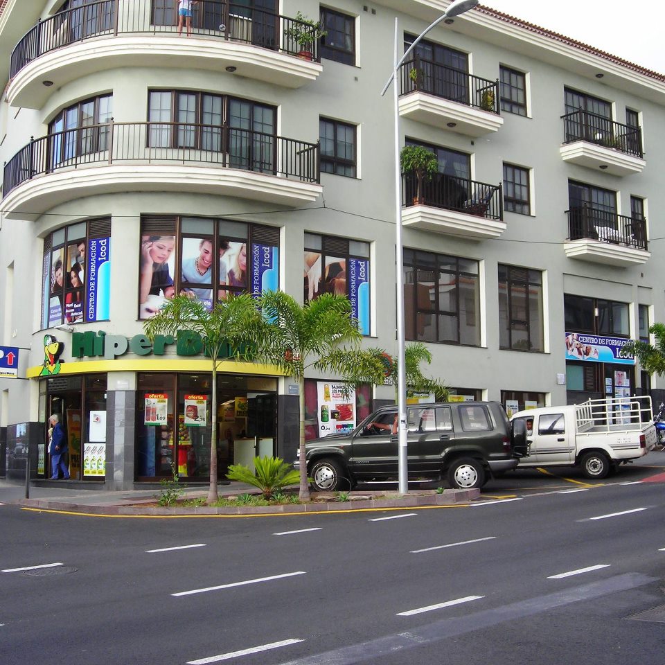 Centros de Formacion Norte