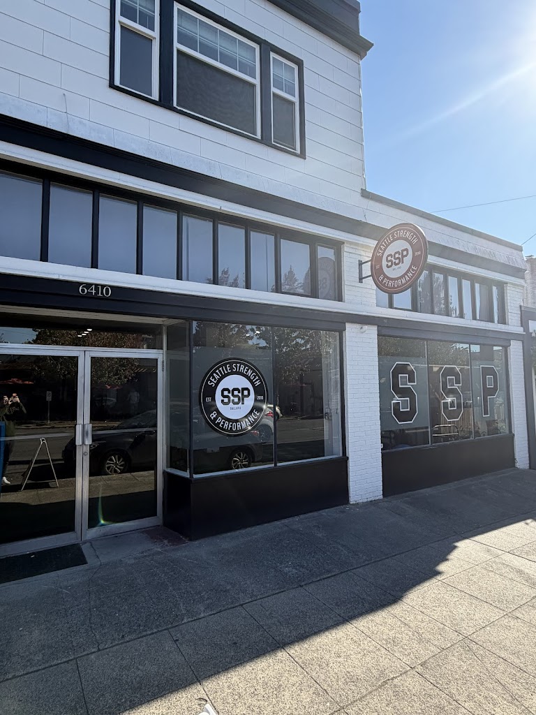  Seattle Strength & Performance - Ballard