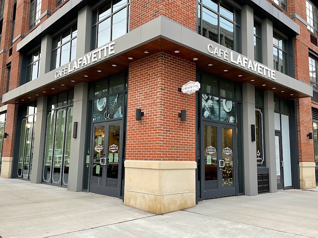 Photo of Cafe Lafayette