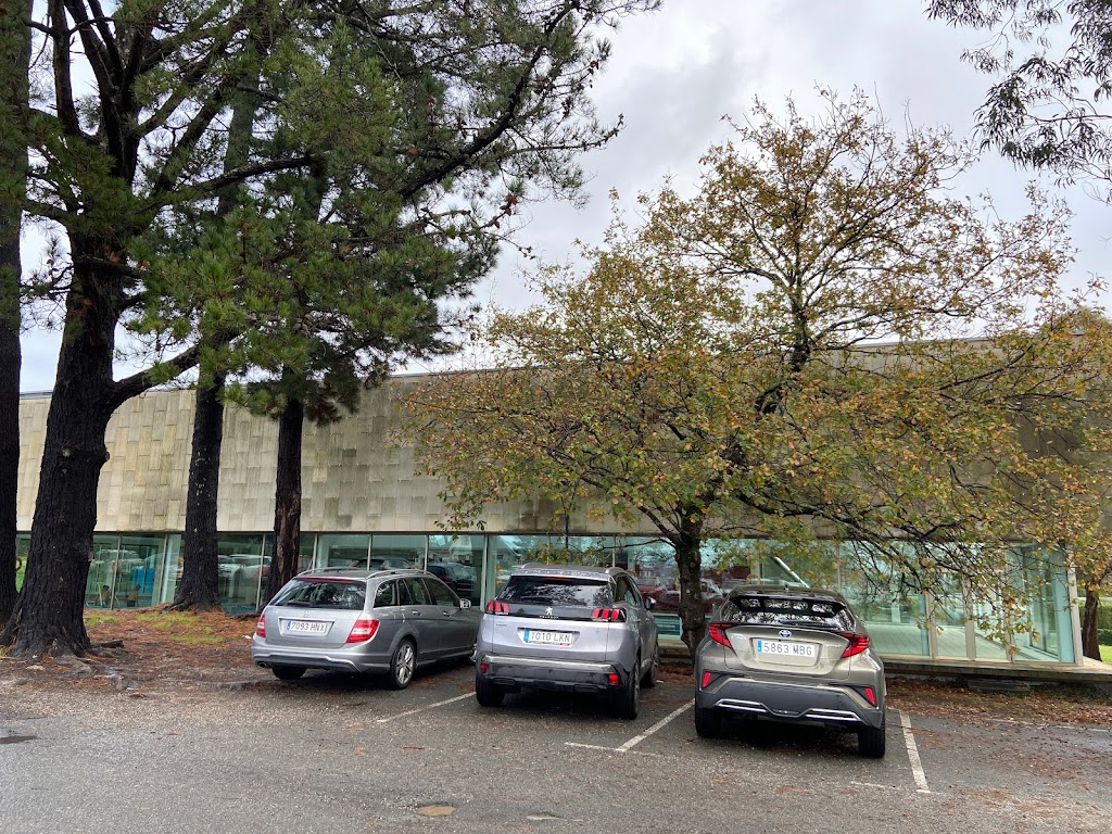 Centro Deportivo Oleiros