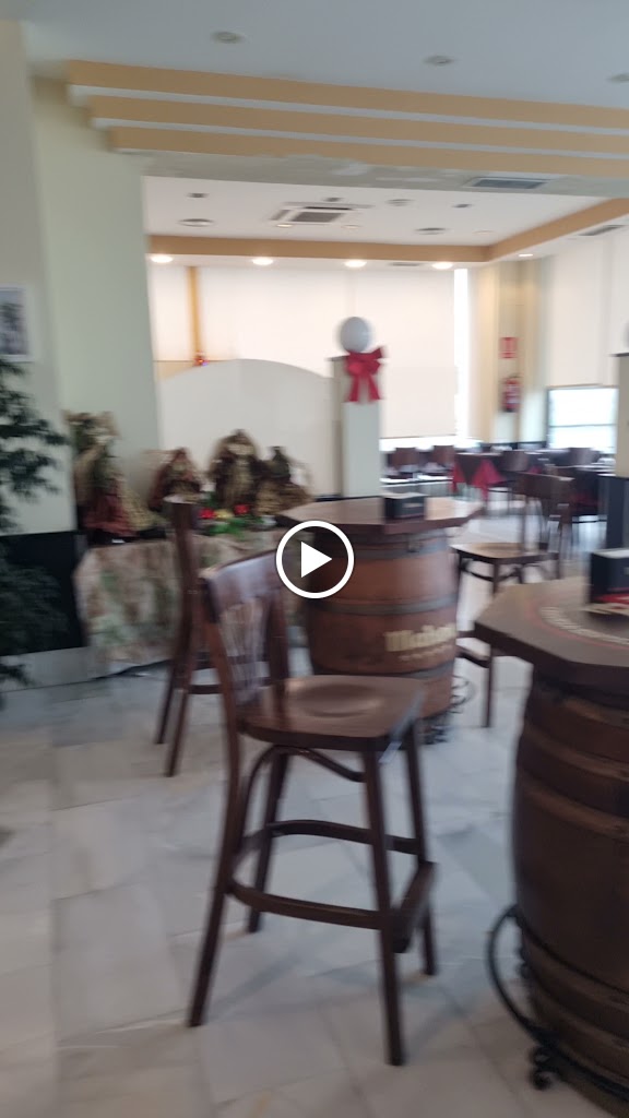 Restaurante Parrilla La Ribera — Ambiente