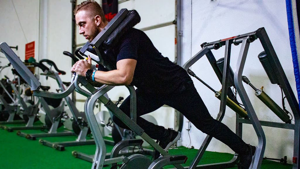  Sierra Strength & Speed