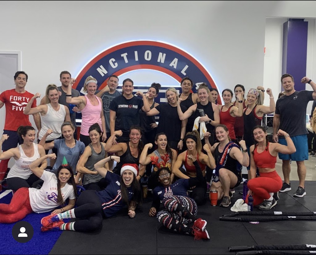 F45 Training Langtree