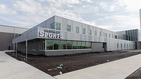  Sanford Sports - Fargo