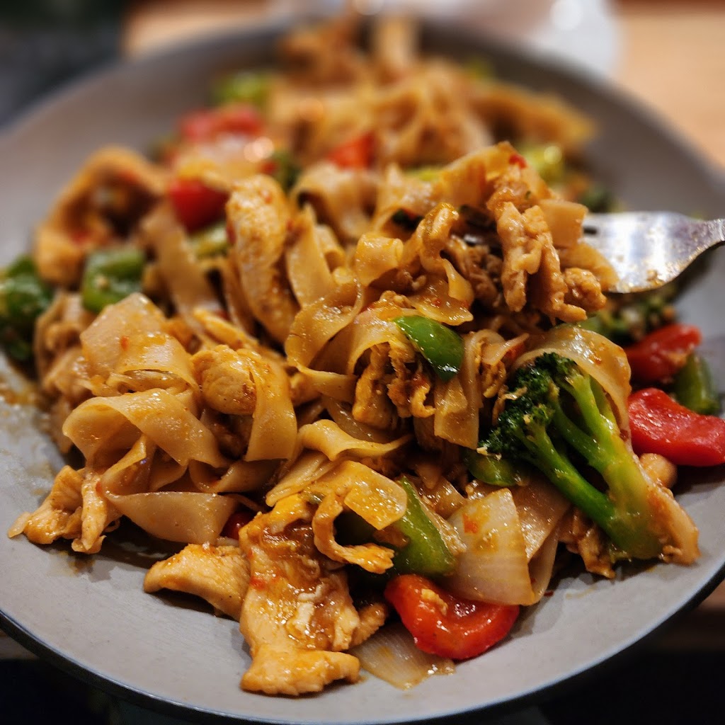 SriThai: Thai Kitchen and Sushi Bar (Atlantic Station)