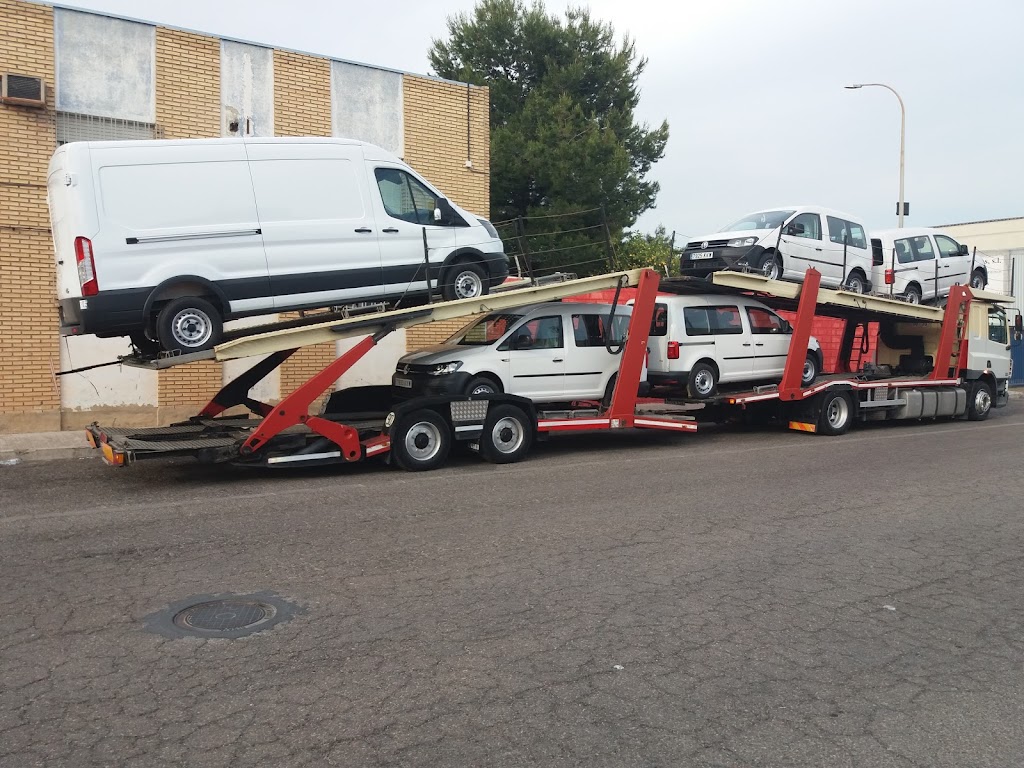 Commercial vehicle