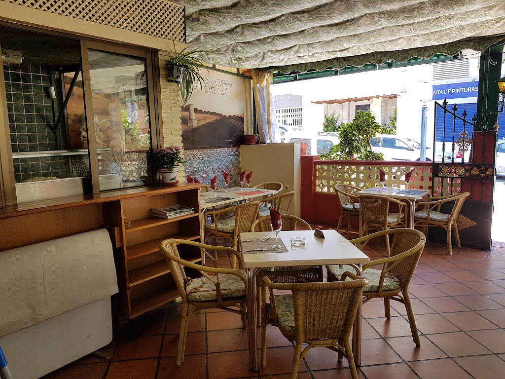 Pizzeria Los Bambinos — Ambiente