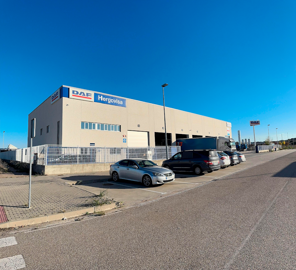 HERGOVISA - Aranda DAF