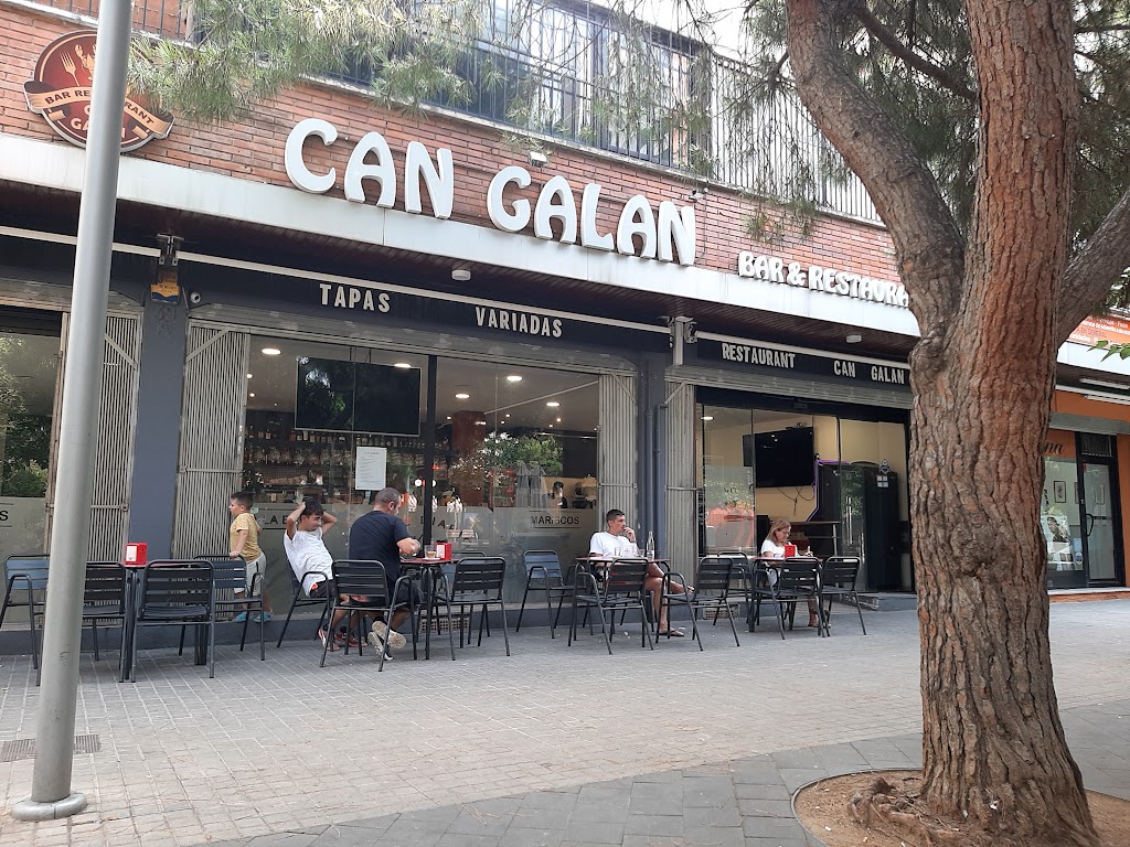 Bar Restaurante Can Galan