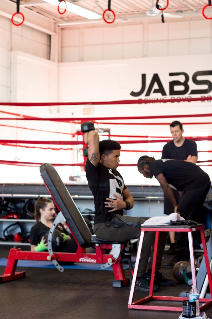  Jabs Gym