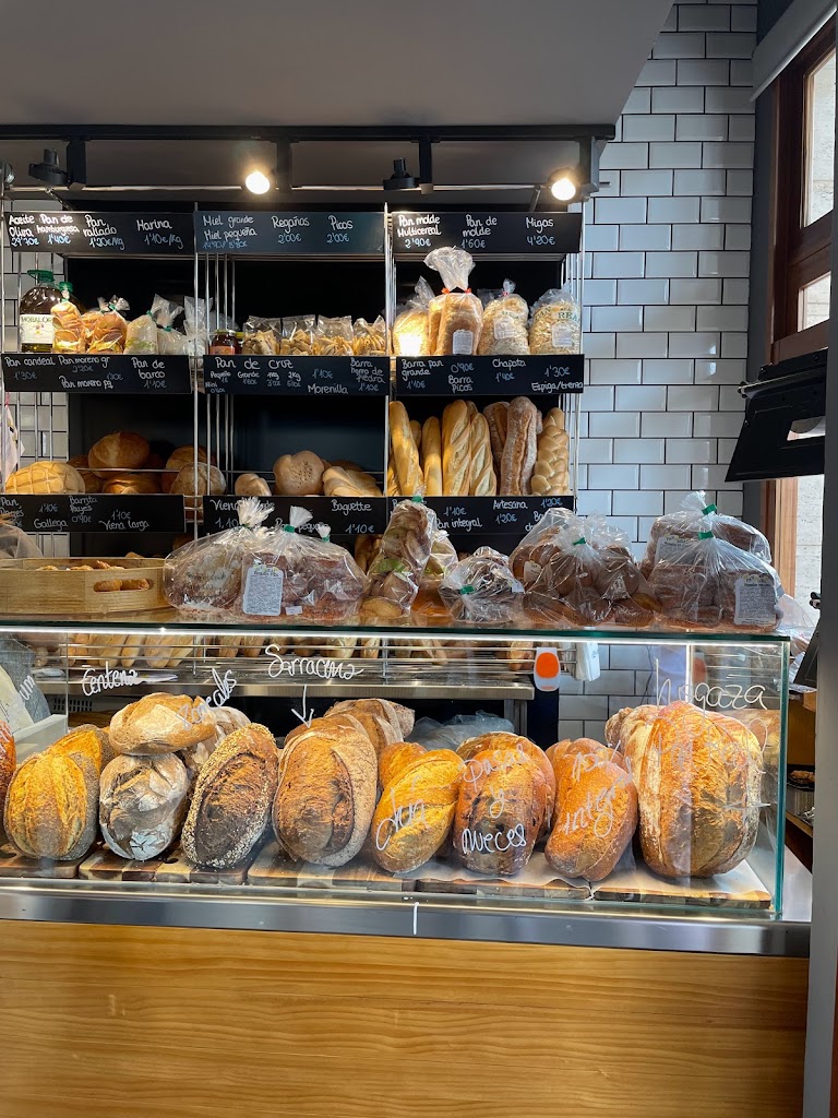 Cafeteria Pan Real — Del propietario