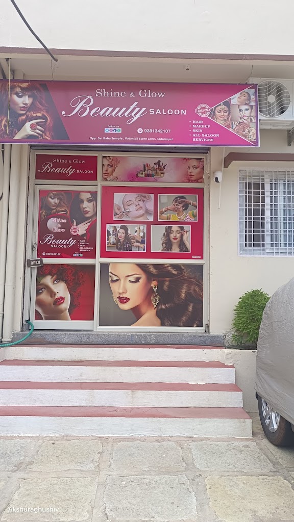 Shine And Glow Beauty Saloon