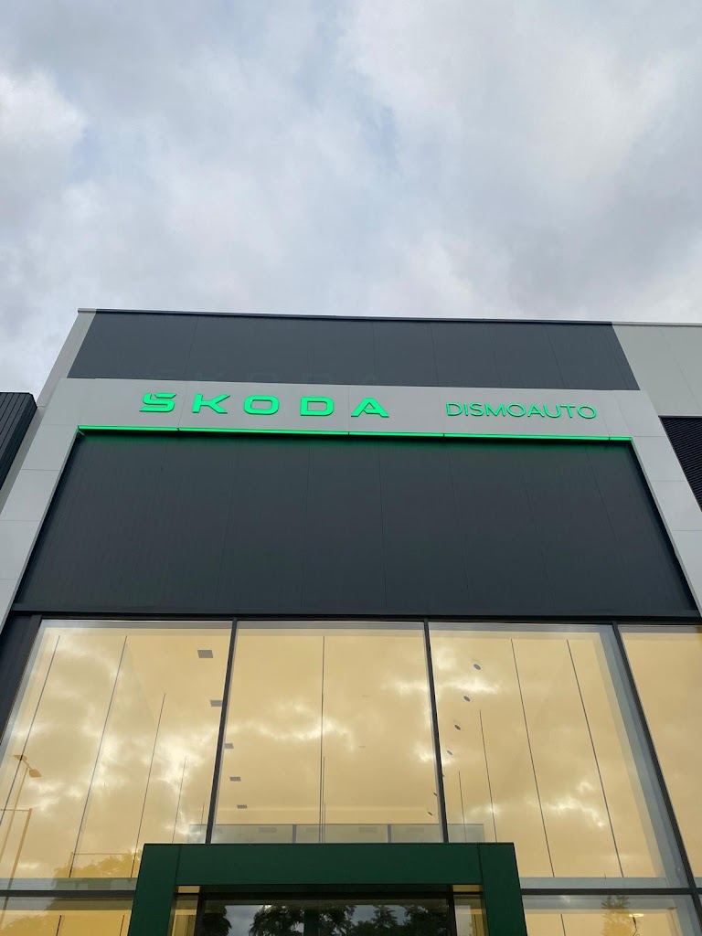 Dismoauto - Concesionario Oficial Skoda en Velez-Malaga — Del propietario