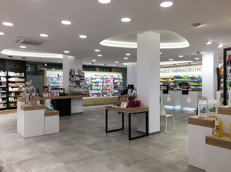 FARMACIA ORTOPEDIA JORDI GISPERT — Del propietario