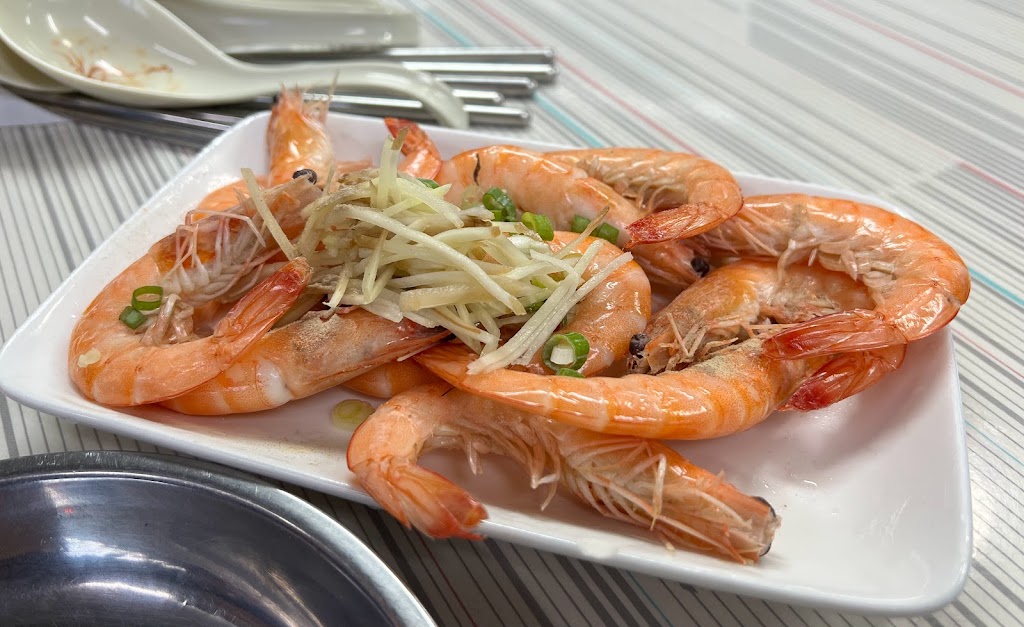 阿足海產粥 的照片