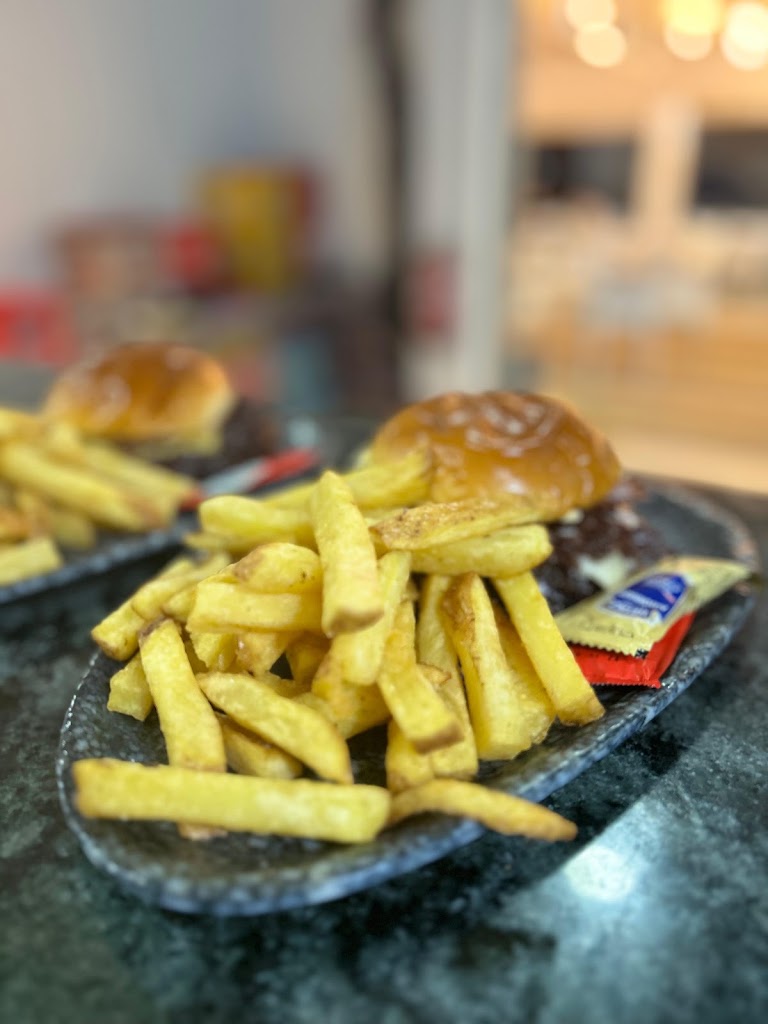 Global Burger — Del propietario