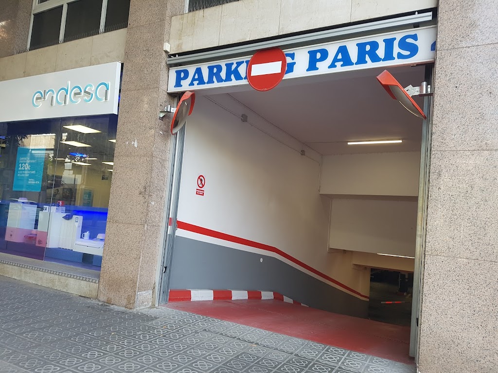 Parking Paris 44