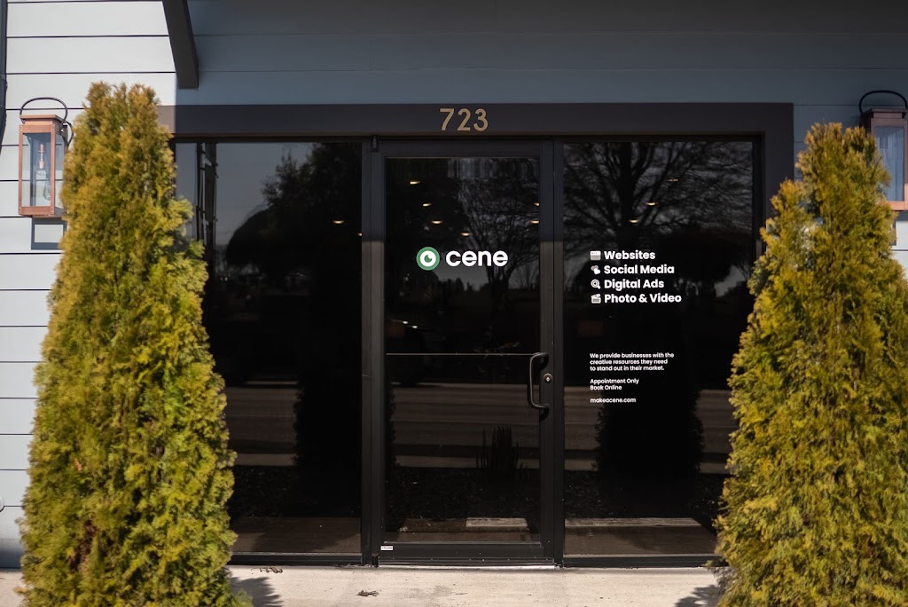 Cene Digital Marketing Agency
