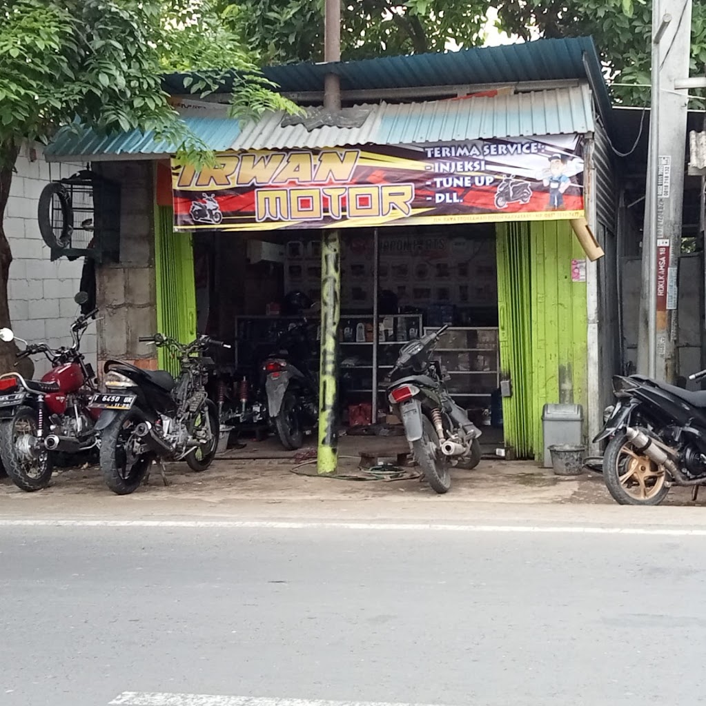 Bengkel Irwan Motor