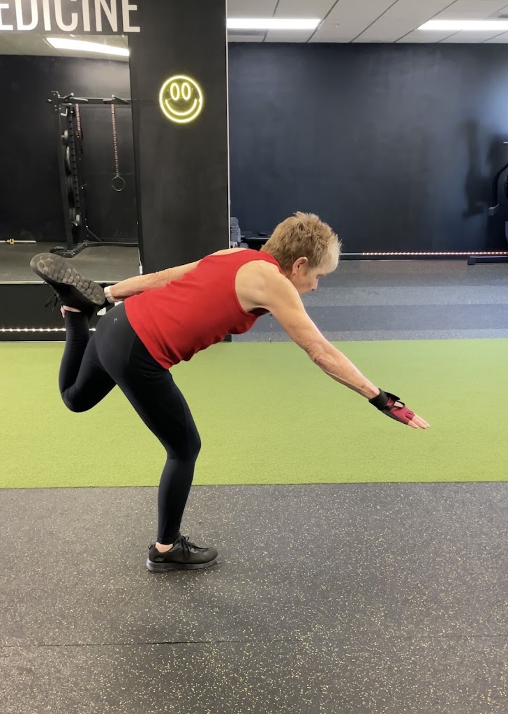  Be Jolly Performance