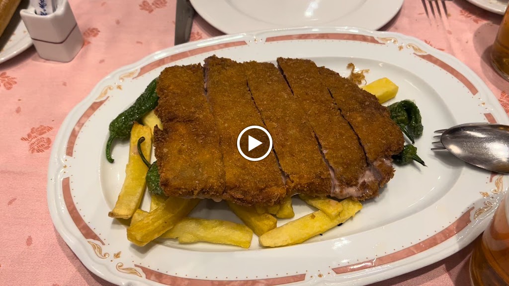 Restaurante Ferreiro — Videos