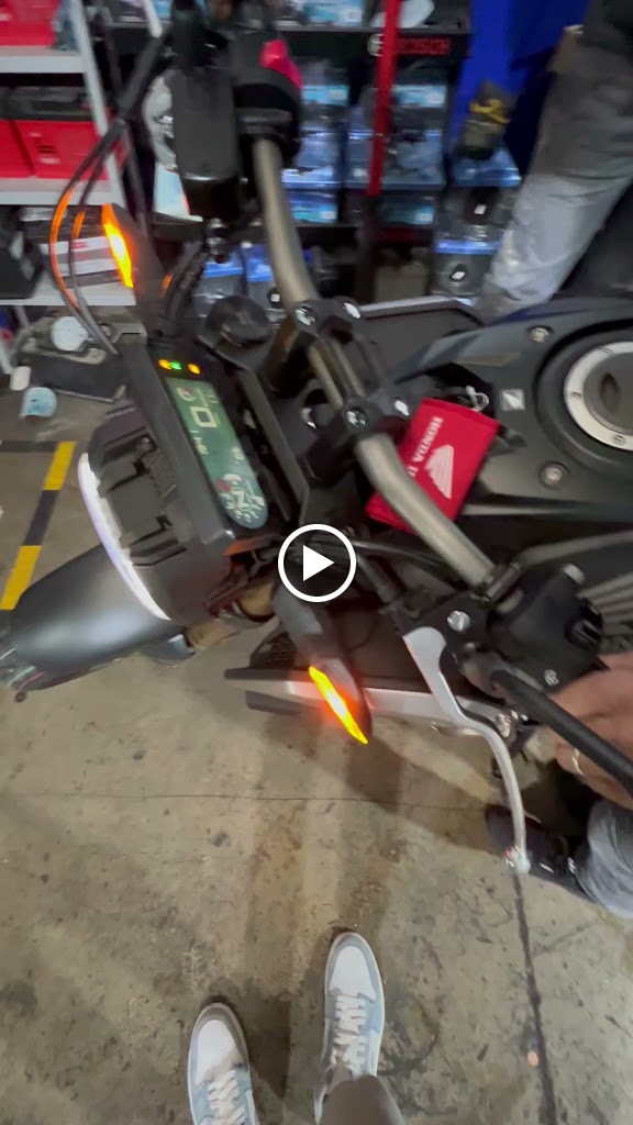 KASSMI MOTOR — Videos