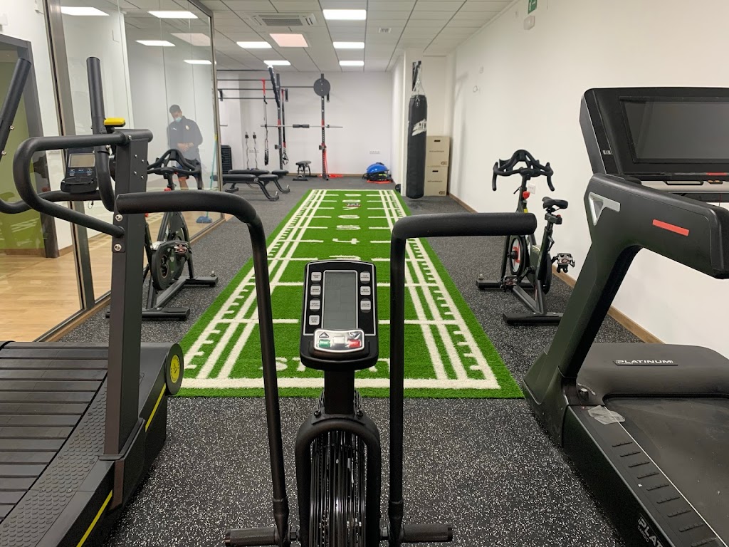 Preparacion Fisica y Salud