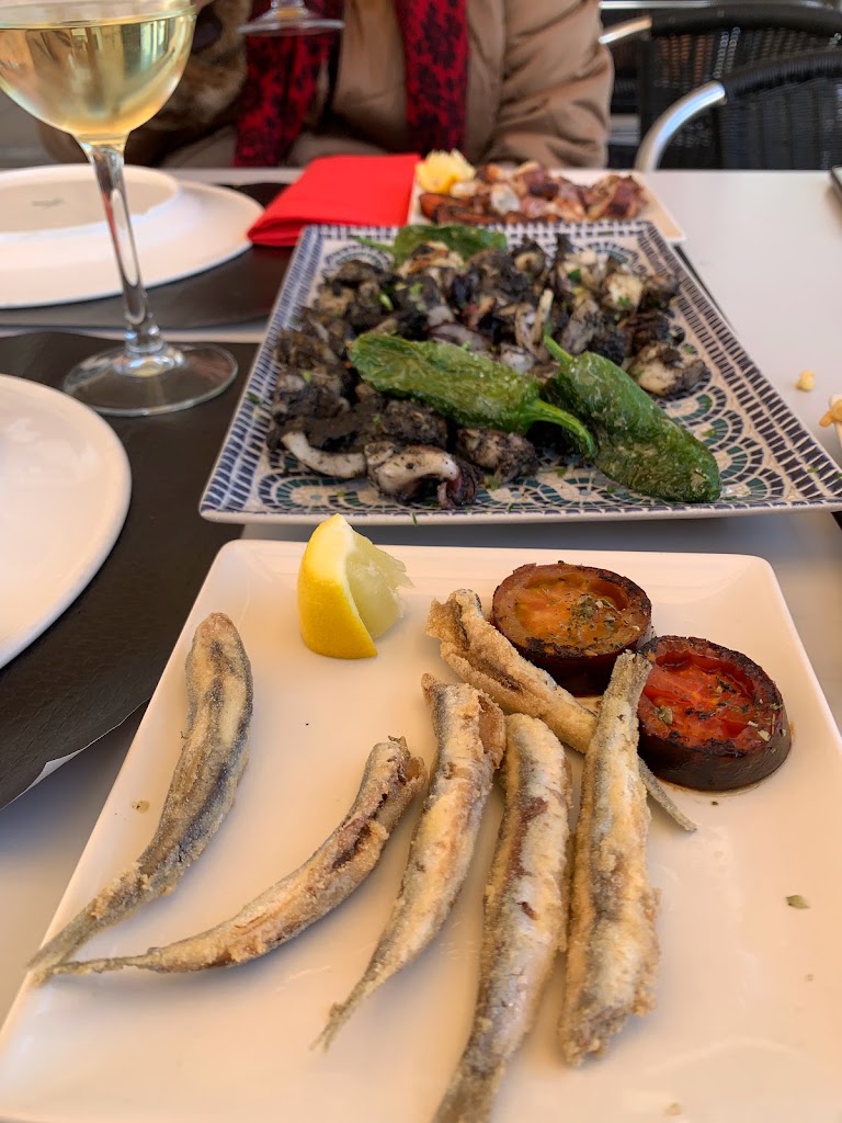 Restaurante Manais — Verdel