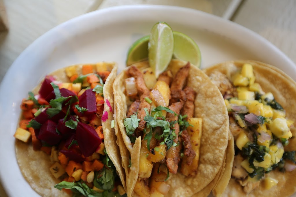  José's Blue Sombrero | Racine