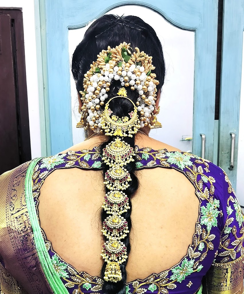 Harshitha Beauty Parlour