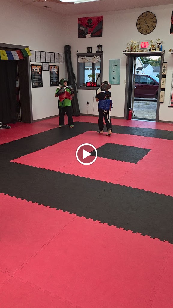  Shorei Ryu Karate Studios