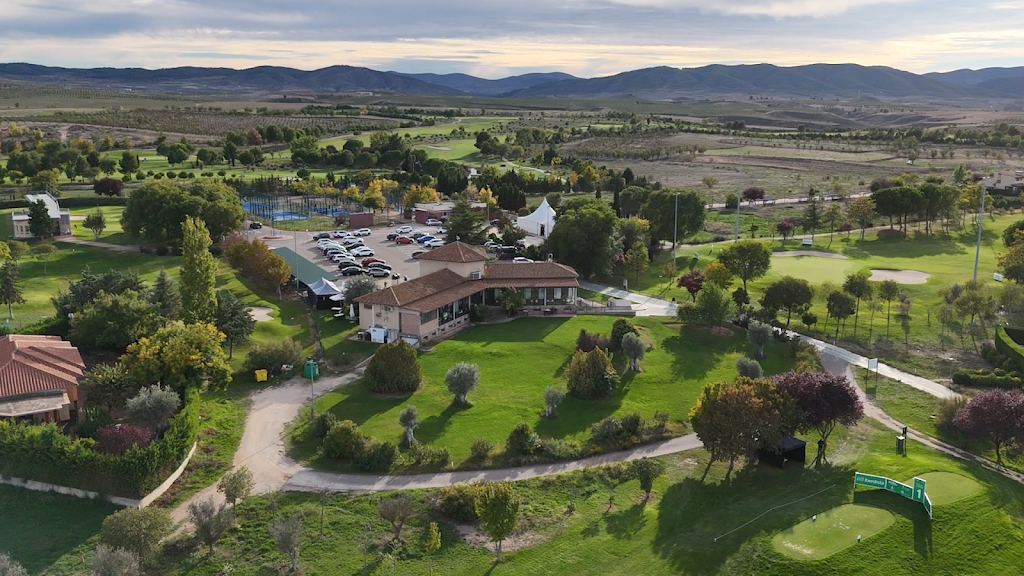 Gambito Golf Club Calatayud