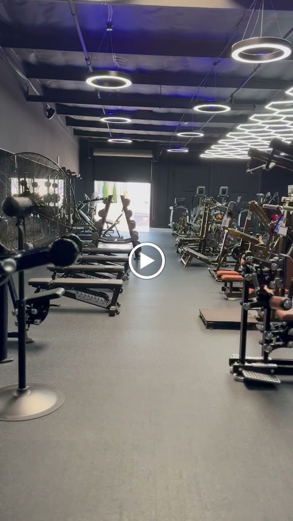  Gorilla Fitness Elite Training