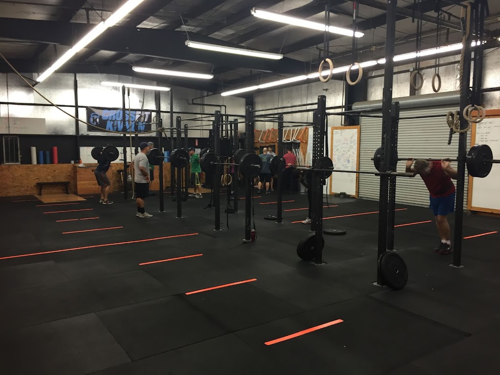  CrossFit Kivnon- CrossFit Gym in East County CA