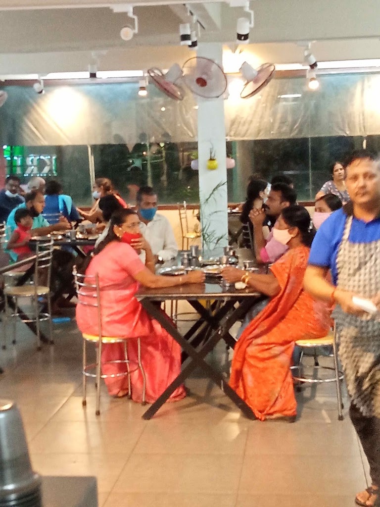 Krithika Veg Restaurant