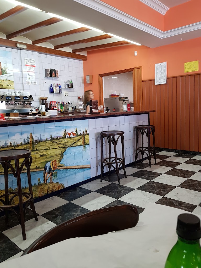 Restaurante Poligono VII