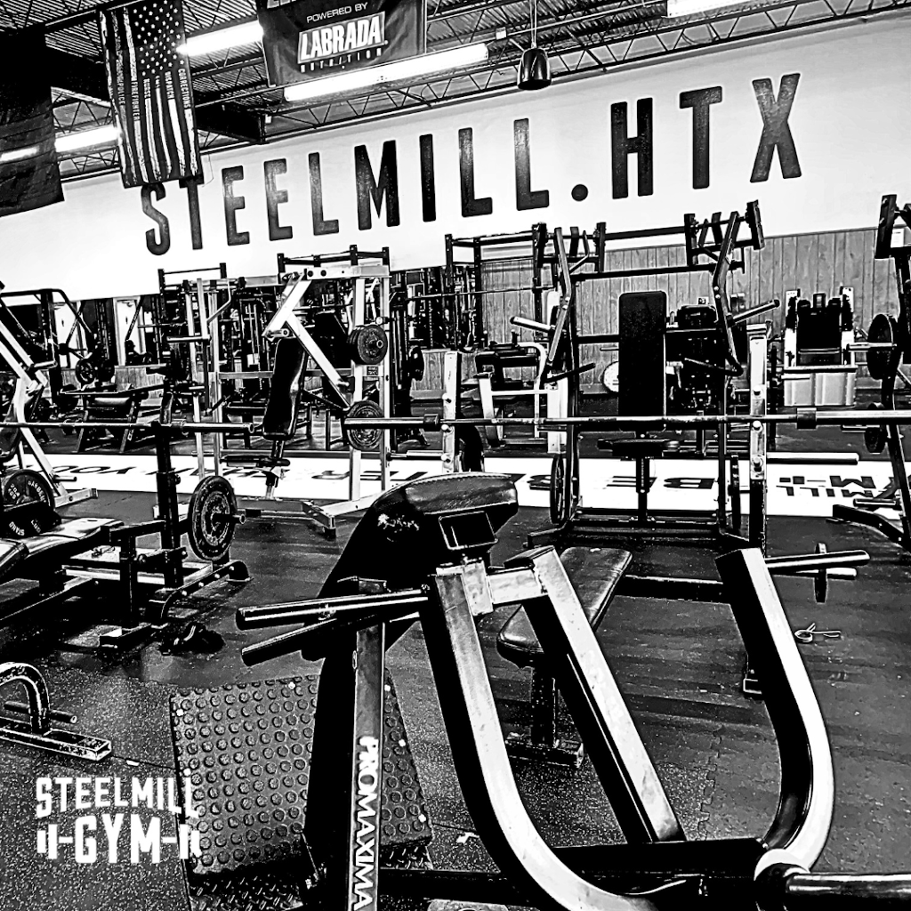  Steelmill Gym