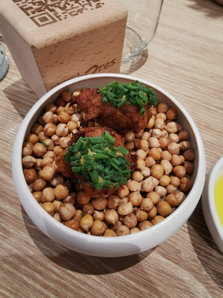 Restaurante Sabores — Cicer arietinum