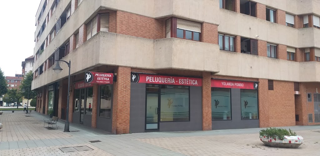 Estilistas Yolanda Pombo