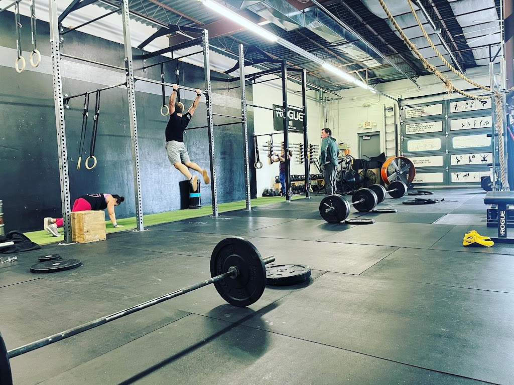  Crossfit Levo